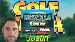 Hole 9 - Deep Sea 9 Hole Cup - Final Round - Masters