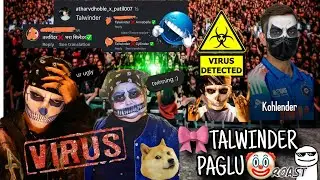🤡TALWINDER PAGLU