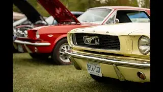 Durham Region Classic Mustang Club - Annual All Ford Show 2025
