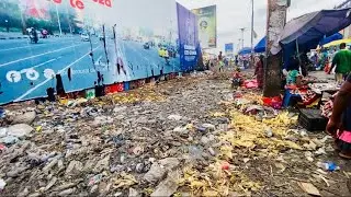 🚨 INSOLITE : L&rsquo;INSALUBRIT&Eacute; ATTEINT UN NIVEAU JAMAIS VU LES MARCH&Eacute;S PIRATES R&Egrave;GNENT &Agrave; MASINA