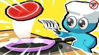 🍲 MY MINI KITCHEN 👩&zwj;🍳 [KITCHEN AND COOKING NEW GAMES ANDROID] GAMEPLAY WALKTROUGH #1