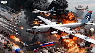 NATO Jets Attack Russian Military&hellip; Here's What Happened! &ndash; ARMA 3