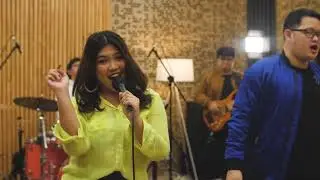 LTMT COVER vol.3 FT. Myranti | MEDLEY Oh Kasih - Dahulu - Khayalan