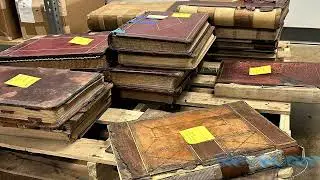 Preserving Texas History | Working with County & District Clerks to Protect Historic Records