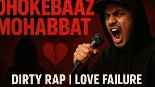 &ldquo;Dhokebaaz Mohabbat | Dirty Rap on Love Failure & Depression&rdquo;