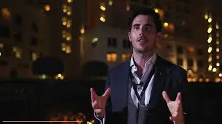 Marriott Bonvoy x Mercedes-AMG F1 Team Abu Dhabi Event Wrap (Rush Sport & Entertainment)