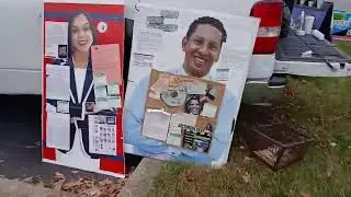 Ivan Bates Erek Barron AG Brown Com Worely David Smith Donald Trump Did You Use the Toilet Today