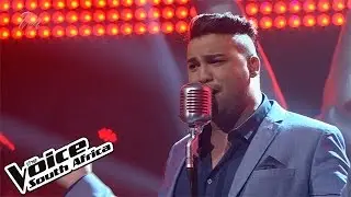 Robin Pieters: &lsquo;Listen&rsquo; | Live Round 3 | The Voice SA