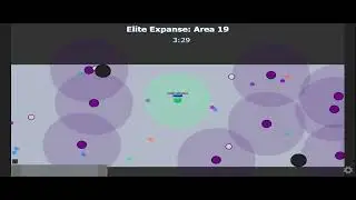 Elite Expanse Solo with Chrono!