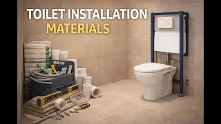 Bathroom Renovation | Concealed Plumbing, Shower Podium & Toilet Installation