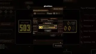 500 lvl Pass ASMR in Limbus Company #limbuscompany