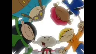 Codename Kids Next Door Operation I.N.T.E.R.V.I.E.W.S (Finale End)