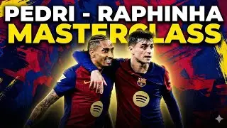 Pedri & Raphinha masterclass return | Barcelona vs Atletico Madrid match review