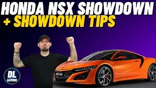 CSR2, Showdown with the NSX, plus a few showdown tips