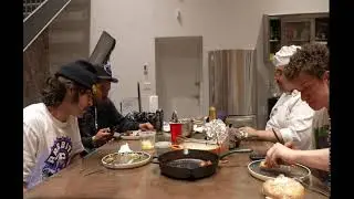 COOKING IN THE KITCHEN WITH CHEF BURPEE #2