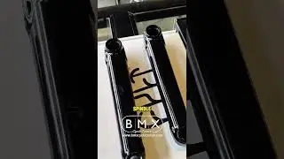 CRANKS = POWER.. The real muscle of your BMX setup www.bmxcyclecenter.com