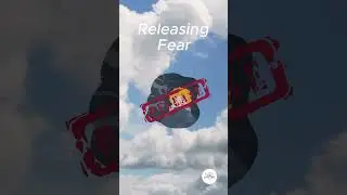Release Fear in 1 minute! Give this a tty #meditation #nofear #releasefear #fear #letgo #mindset