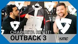 Chaqueta Revit Outback 3: La familia crece