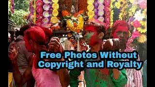 Free Stock Photos Without Copyright and Royalty.