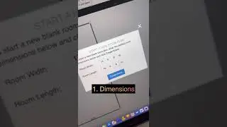 Спланируйте ЛЮБУЮ комнату за считанные секунды 😉📐 Полезные сайты: Эпизод 99 #дизайн #дизайнинтерь...