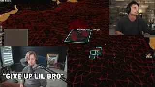 Sodapoppin Reacts to Xaryu’s Brutal Jad Fail in OSRS..