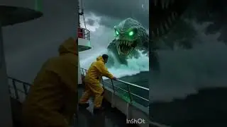 The Deep Awakens | Hyper-Realistic Deep Sea Horror Short Film সমুদ্রের গভীরে