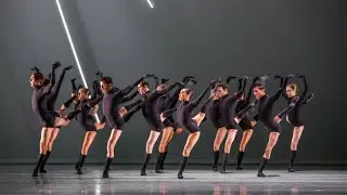 The Joffrey Ballet in Annabelle Lopez Ochoa's Mammatus