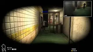 SWAT 4: Сопровождение VIP (14 AUG 2015)