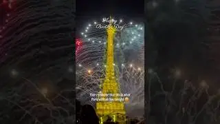 🇫🇷 Happy Bastille Day 2025! 🇫🇷 Save this & add it in on your Paris bucket list😉 #July14 #Paris