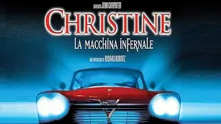 Christine -  La macchina infernale (film 1983) TRAILER ITALIANO
