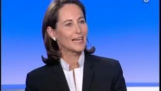 Plateau invitée : Ségolène Royal