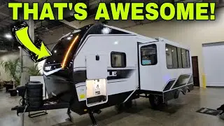 INCREDIBLE INSIDE! Jayco Eagle HT RV 275RBCS