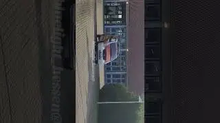 Florian R&ouml;dermark 1/11-1 Elw 1 #einsatz #feuerwehr #ffw  #fy #viral #einsatzfahrt