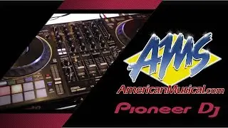 DJ Expo 2019 | Pioneer DDJ-1000SRT - American Musical Supply