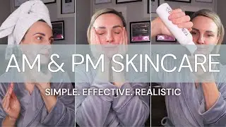 My current, simple AM & PM SKINCARE as a Beauty Professional | DERMAQUEST| NOREL DR WILSZ| ELEMIS
