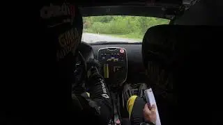 ONBOARD DALDINI - ROCCA, CAMUNIA RALLY 2019, PS4 - 4° ASSOLUTI