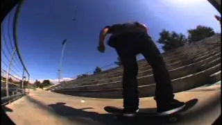 Switch Tailslide Trick Tip By Chris Weissmann