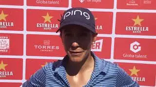 Estrella Damm Mediterranean Ladies Open 2018 4&ordf;jornada