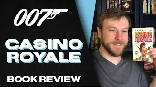 Casino Royale by Ian Fleming Book Review