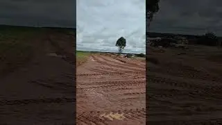 Atolei, no meio do nada!!!