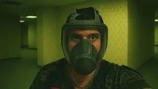ЧТО ЗДЕСЬ ПРОИСХОДИТ? КУЧА ОТСЫЛОК (BACKROOM LOOP)