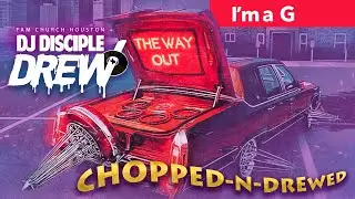 DJ Disciple Drew - 