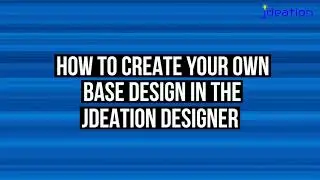 Base Designs - How To Walkthrough - Full Length