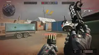 Warface: Nice moments #26