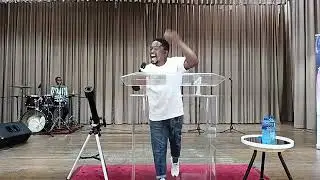 Youth Sunday 2026/ Ps Z Nkosiyaphansi/  What do you see?