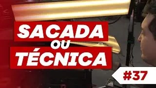 Dicas para quem est&aacute; come&ccedil;ando agora - T&eacute;cnica de Martelinho / HM 37