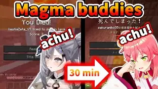 [EngSub] Miko & Zeta Become 