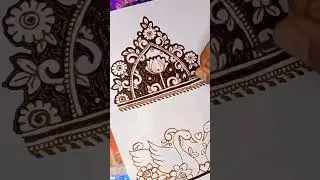 Startup design 😍🔥 #mehndidesign #startupdesign #yiutubeviralshorts
