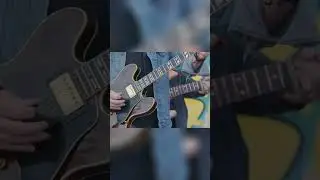 Tyler Boone Jam in the Van! Epic Guitar Solo #shorts #youtube #guitar #bluesrock #livemusic