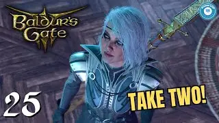 Can We Save Isobel? | BALDUR'S GATE 3 | Gloom Stalker Playthrough | Part 25